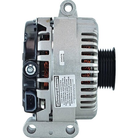 Aftermarket JAndN Electrical Products Alternator 400-14201-JN